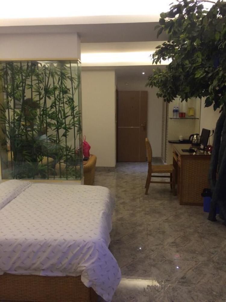 Shenghua Era Hotel Shaoguan Exterior foto