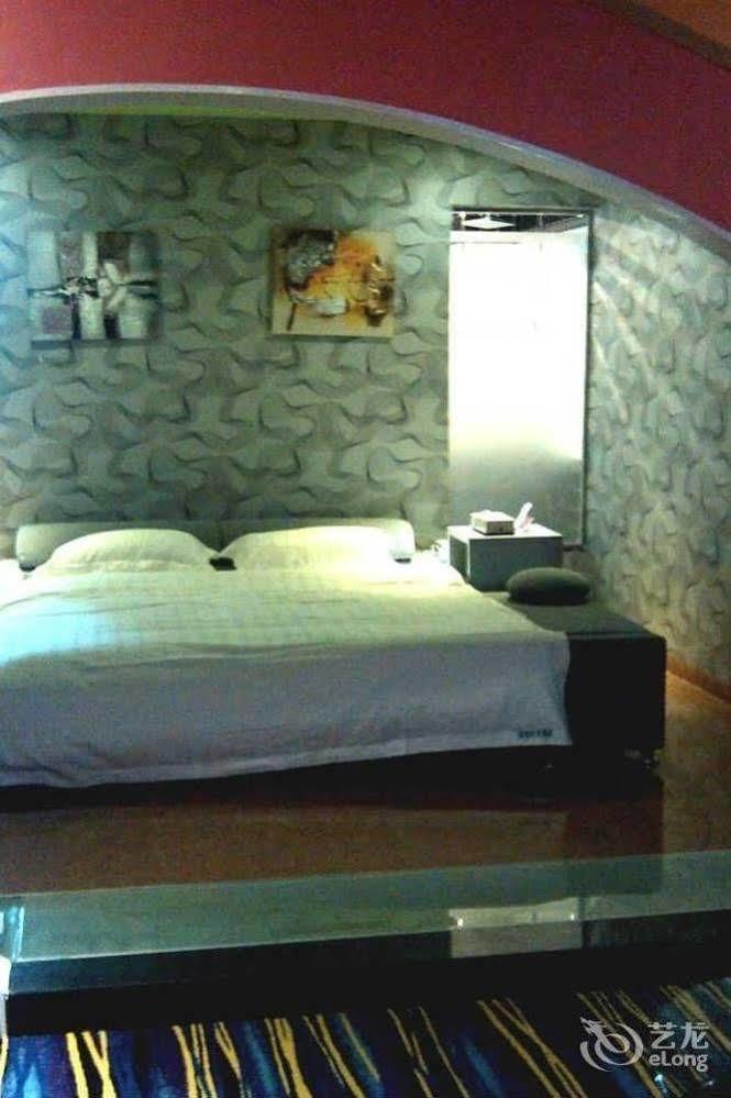 Shenghua Era Hotel Shaoguan Exterior foto